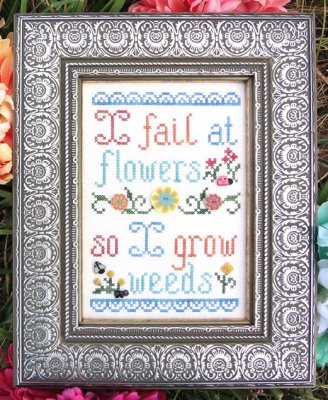I Fail At Flowers